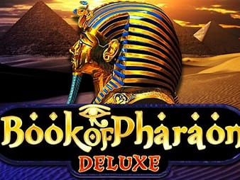 Book of Pharaon Deluxe screenshot