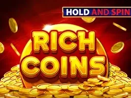 Rich Coins Hold and Spin