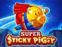 Super Sticky Piggy screenshot